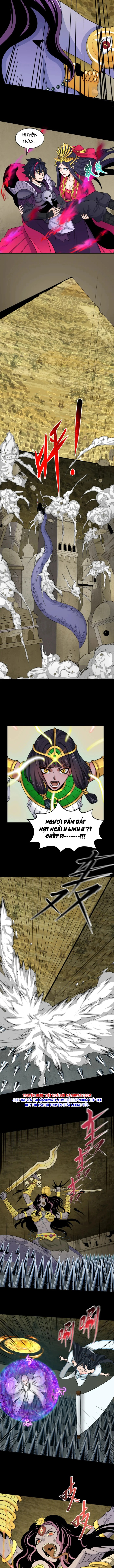 Đọc truyện [Leak] Thời Đại Kì Lạ Của Toàn Cầu - Chap 159